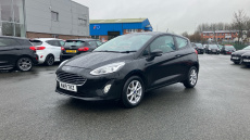 Ford Fiesta 1.0 EcoBoost Zetec 3dr Petrol Hatchback